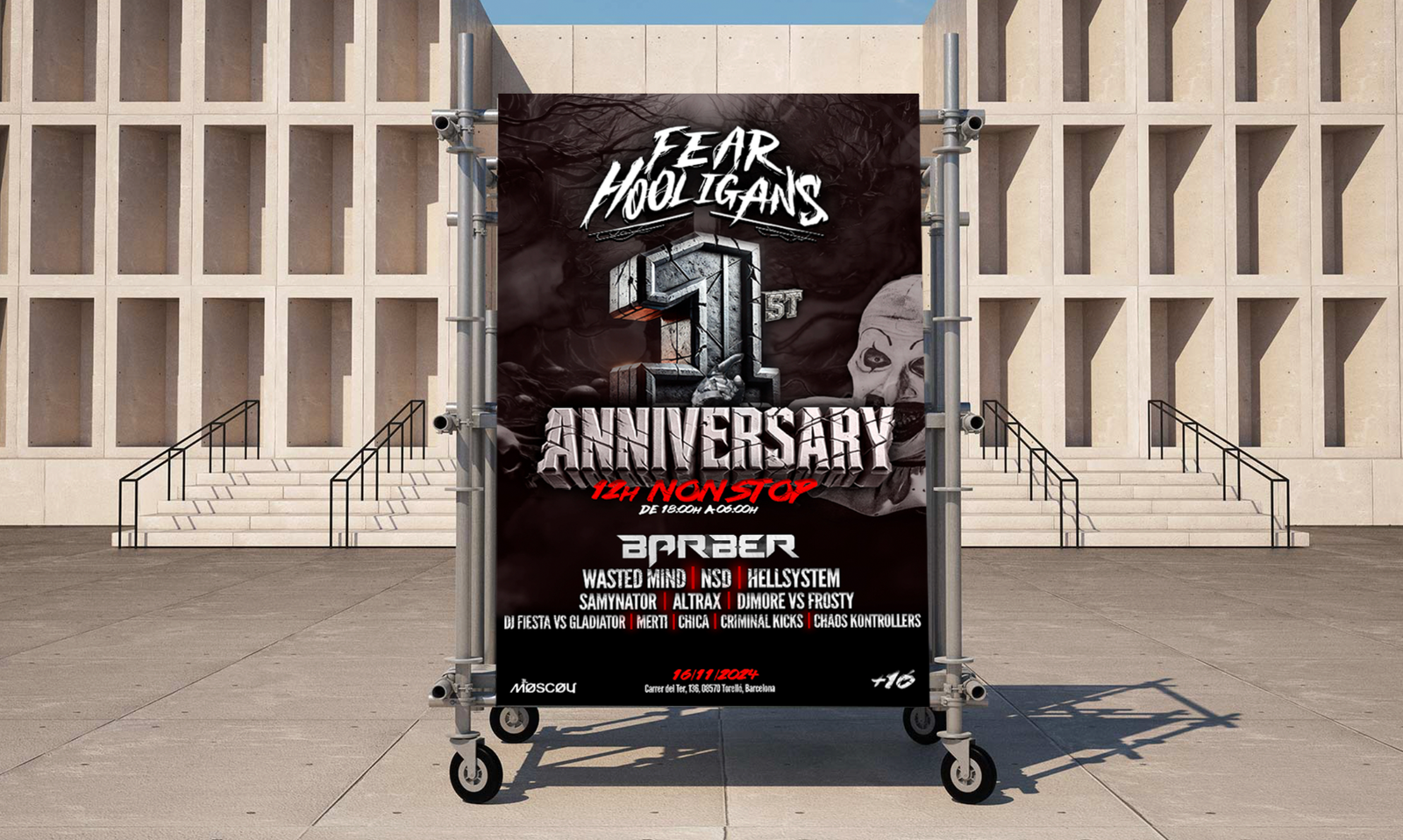 Aniversario FH